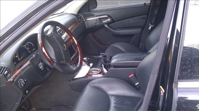 Mercedes-Benz S Class 2003 photo 2