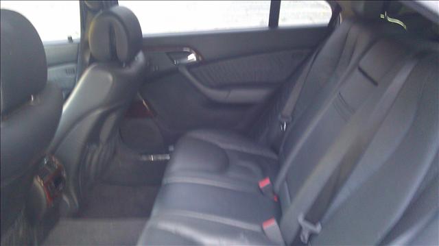 Mercedes-Benz S Class 2003 photo 3