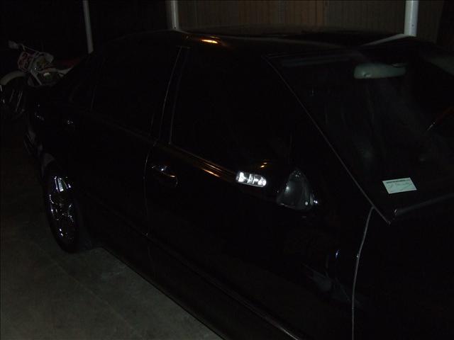 Mercedes-Benz S Class 2003 photo 1