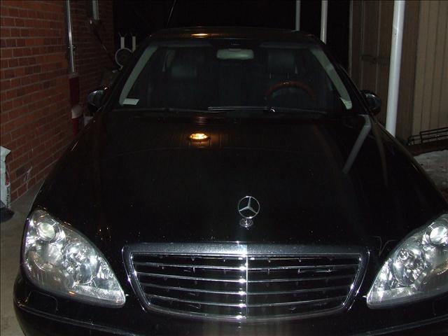 Mercedes-Benz S Class 2003 photo 2