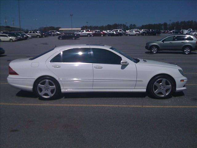 Mercedes-Benz S Class Unknown Sedan