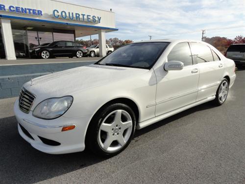 Mercedes-Benz S Class Gl 2x2 Other