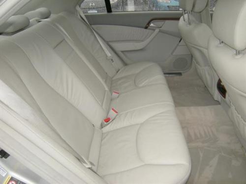 Mercedes-Benz S Class 2003 photo 5