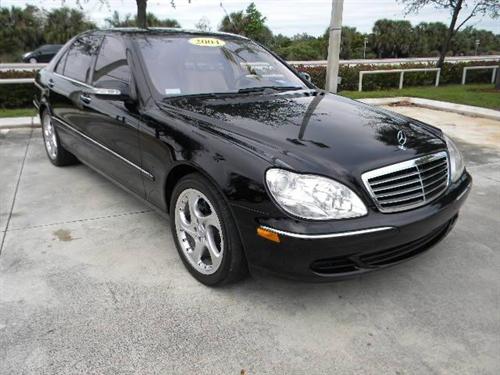 Mercedes-Benz S Class Limited V6 Other