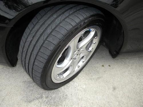 Mercedes-Benz S Class 2004 photo 3