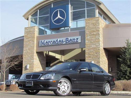 Mercedes-Benz S Class Ex-lw/res Other