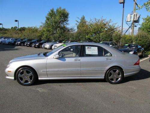 Mercedes-Benz S Class Limited V6 Other