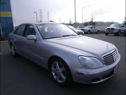 Mercedes-Benz S Class Limited V6 Other