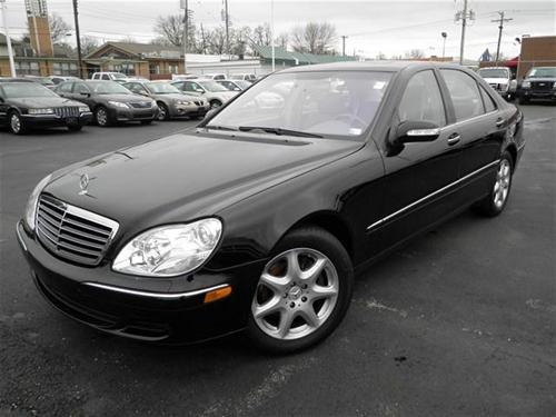 Mercedes-Benz S Class Limited V6 Other