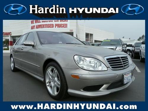 Mercedes-Benz S Class Limited V6 Other