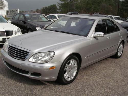 Mercedes-Benz S Class E320 4matic Other