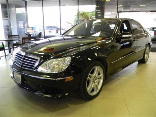 Mercedes-Benz S Class Limited V6 Other