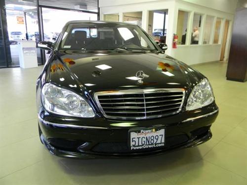 Mercedes-Benz S Class 2006 photo 1