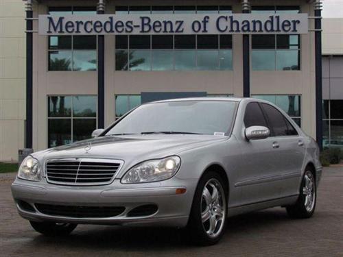 Mercedes-Benz S Class E320 4matic Other