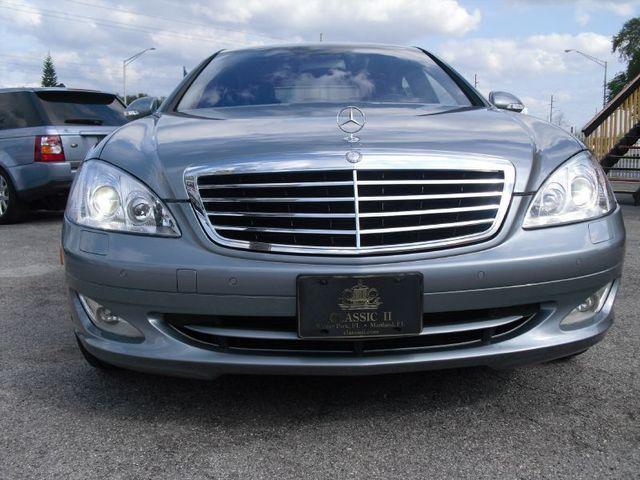 Mercedes-Benz S Class 2007 photo 1