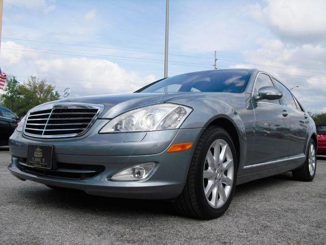 Mercedes-Benz S Class 2007 photo 2