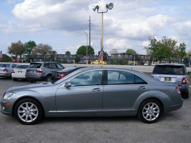 Mercedes-Benz S Class 2007 photo 3