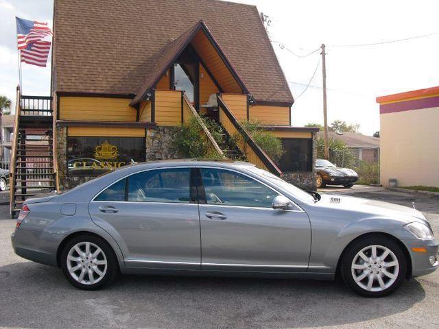 Mercedes-Benz S Class 2007 photo 5