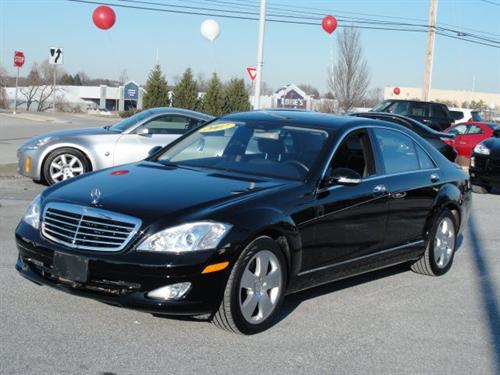 Mercedes-Benz S Class 18900+375 Other