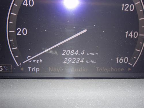 Mercedes-Benz S Class 2007 photo 1