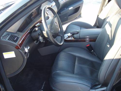 Mercedes-Benz S Class 2007 photo 2