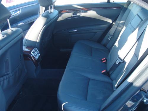 Mercedes-Benz S Class 2007 photo 3