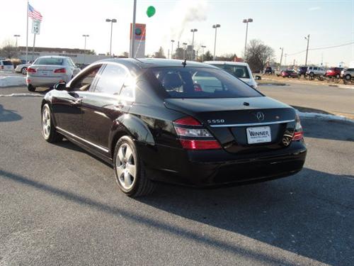 Mercedes-Benz S Class 2007 photo 4