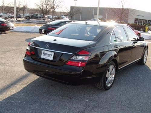 Mercedes-Benz S Class 2007 photo 5