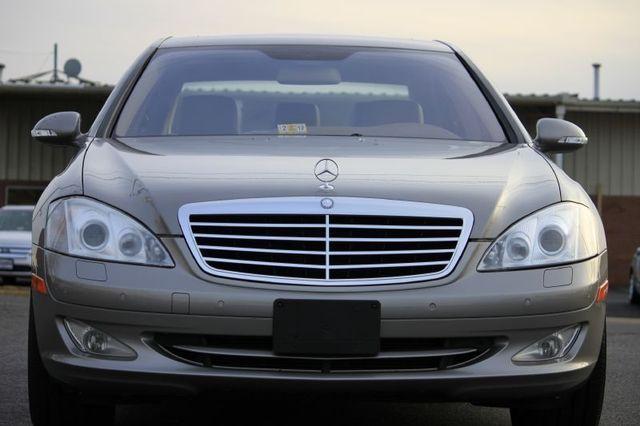 Mercedes-Benz S Class 2007 photo 1