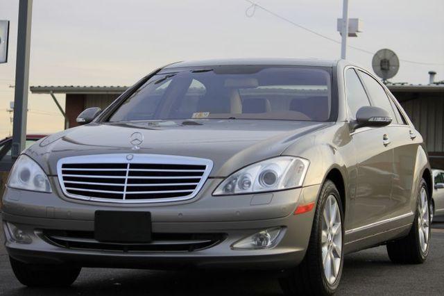 Mercedes-Benz S Class 2007 photo 2