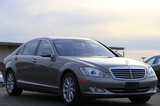 Mercedes-Benz S Class 2007 photo 3