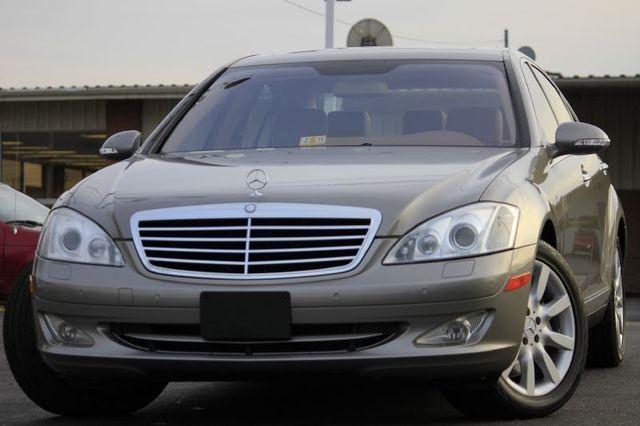 Mercedes-Benz S Class 2007 photo 4