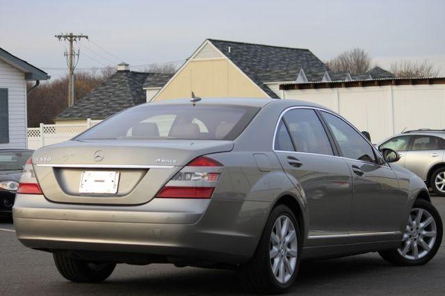 Mercedes-Benz S Class 2007 photo 5