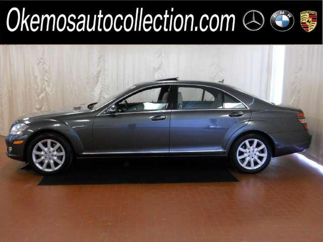 Mercedes-Benz S Class 4WD Supercab 145 Lariat Sedan