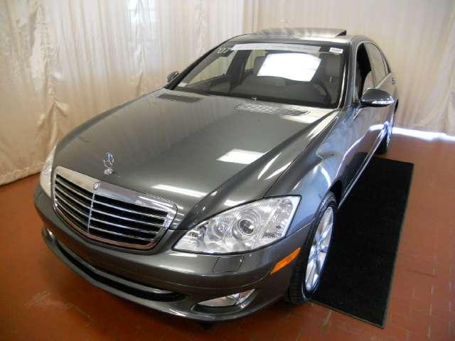 Mercedes-Benz S Class 2007 photo 1