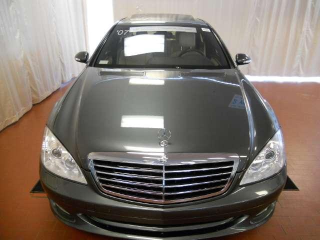 Mercedes-Benz S Class 2007 photo 2