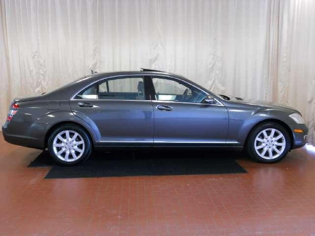 Mercedes-Benz S Class 2007 photo 3