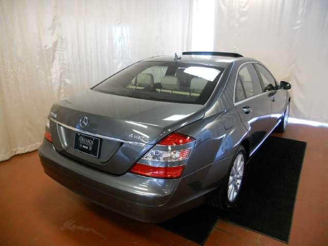 Mercedes-Benz S Class 2007 photo 4