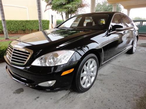 Mercedes-Benz S Class 18900+375 Other