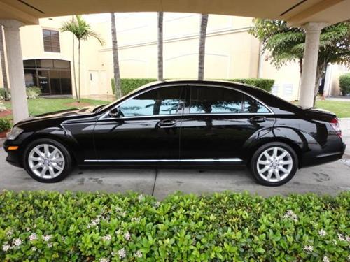 Mercedes-Benz S Class 2007 photo 1