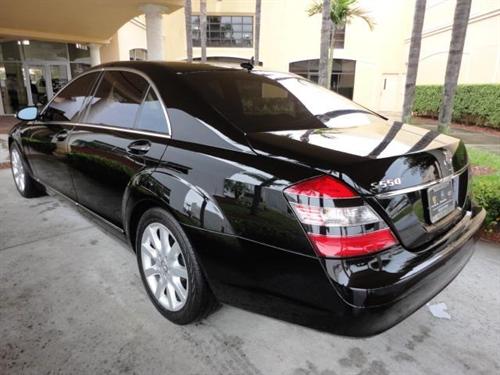 Mercedes-Benz S Class 2007 photo 2