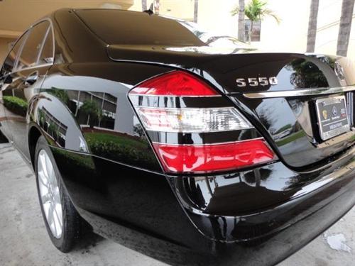 Mercedes-Benz S Class 2007 photo 3