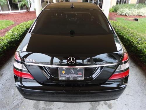 Mercedes-Benz S Class 2007 photo 4