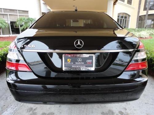 Mercedes-Benz S Class 2007 photo 5