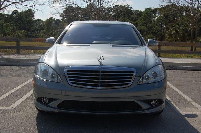 Mercedes-Benz S Class 2007 photo 1