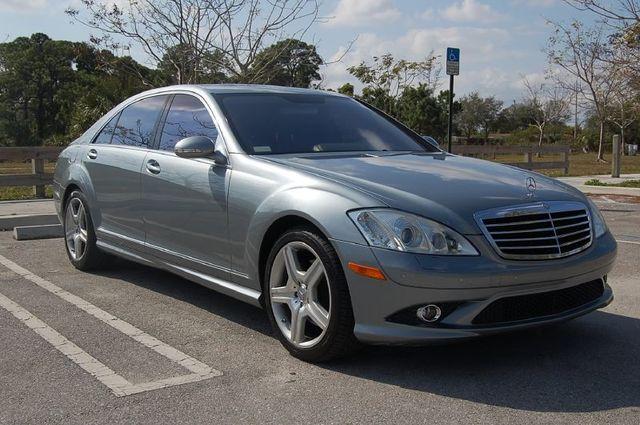 Mercedes-Benz S Class 2007 photo 2