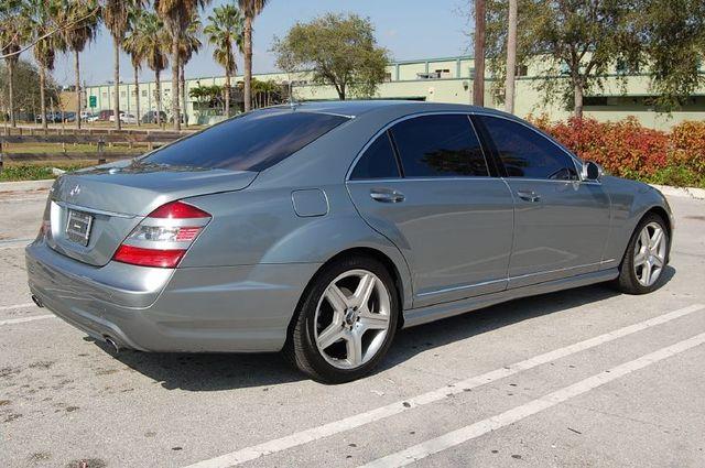 Mercedes-Benz S Class 2007 photo 3