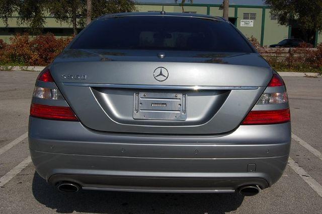 Mercedes-Benz S Class 2007 photo 4