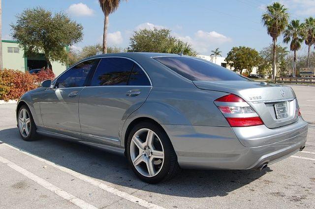 Mercedes-Benz S Class 2007 photo 5