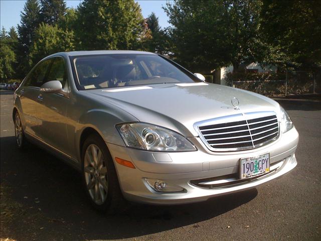 Mercedes-Benz S Class Unknown Sedan